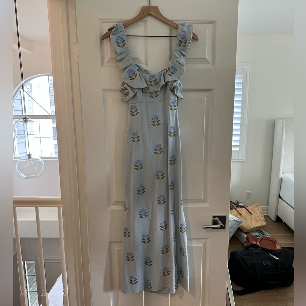 Rosewater House MALIKA DRESS